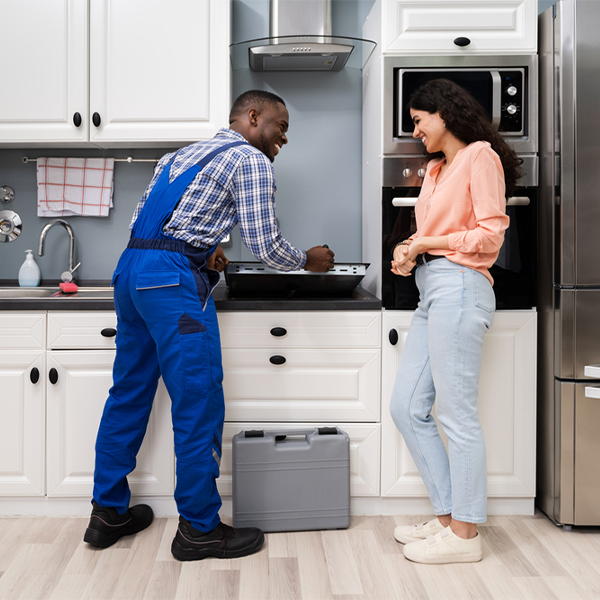 do you specialize in cooktop repair or do you offer general appliance repair services in Meridian Michigan